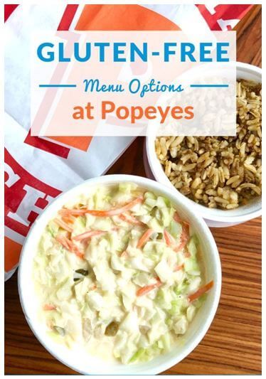 Popeyes Allergen Menu 2023 | All You Need to Know