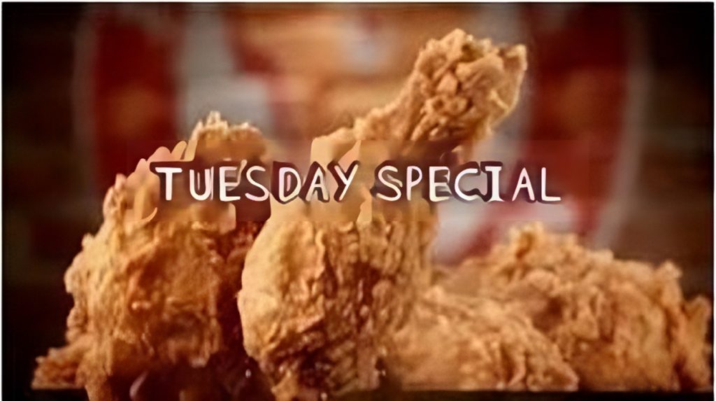 Popeyes Tuesday Specials