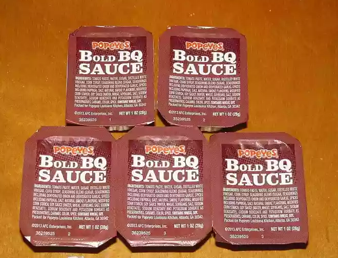Bold BQ Sauce